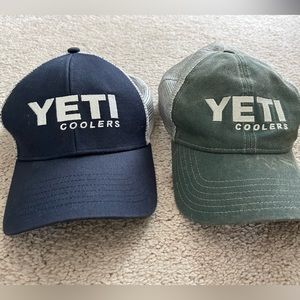 trucker hats 🚨 2 Yeti